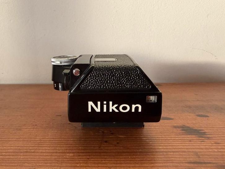 Nieuwstaat Nikon DP-1 Photomic Finder for F2 35mm SLR Camera, Audio, Tv en Foto, Fotocamera's Analoog, Zo goed als nieuw, Spiegelreflex