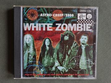 White Zombie - Astro-Creep: 2000 (CD Metal, Rob Zombie) beschikbaar voor biedingen