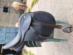 Ponyzadel HKM 16,5 inch, Dieren en Toebehoren, Ophalen, Zo goed als nieuw