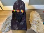 transat bébé babybjorn (2 housses + couvre hausse)se, Kinderen en Baby's, Wipstoeltjes, Ophalen, Zo goed als nieuw, Overige merken