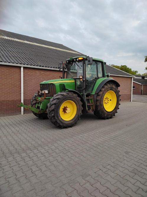 John Deere 6420S, Zakelijke goederen, Landbouw | Tractoren, 7500 tot 10000, John Deere, 120 tot 160 Pk, Ophalen