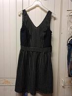 divide H&M robe noire 34, Ophalen of Verzenden, Gedragen