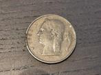 Munt België 1950 1 frank, Postzegels en Munten, Ophalen of Verzenden
