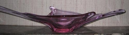 Sierschaal vintage (UW PRIJS?), Huis en Inrichting, Woonaccessoires | Schalen en Manden, Gebruikt, Schaal, Glas, Ophalen