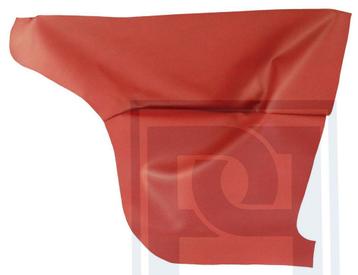 Bekleding Amazon 2 deurs achterzijpaneel hoes Links rood 196 beschikbaar voor biedingen