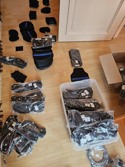 E-Fit EMS, Sport en Fitness, Fitnessmaterialen, Nieuw, Ophalen of Verzenden
