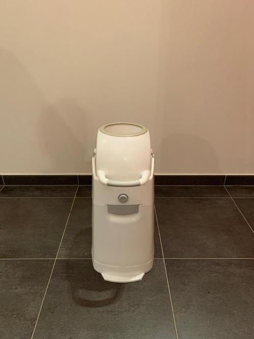 Luieremmer diaper champ, Kinderen en Baby's, Badjes en Verzorging, Zo goed als nieuw, Luieremmer, Overige merken, Ophalen