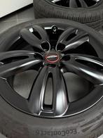 Mini cooper jwc spoke 17 inch velgen set,, Ophalen, 17 inch, Velg(en)