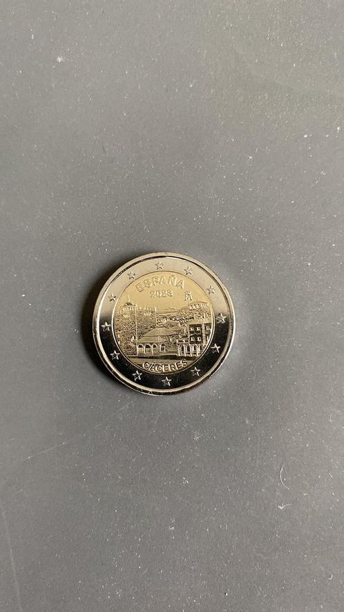 Allerlei euromunten Spanje, Postzegels en Munten, Munten | Europa | Euromunten, 1 cent, Spanje, Ophalen of Verzenden