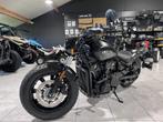 Indian Scout Bobber Ltd + Tech Black Smoke, Motoren, Motoren | Overige merken, Chopper, Bedrijf, Meer dan 35 kW, 1250 cc