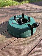 Kerstboomhouder Aqua (kerstboom tot 11cm), Diversen, Ophalen, Gebruikt