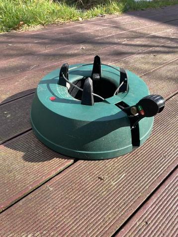Kerstboomhouder Aqua (kerstboom tot 11cm), Diversen, Kerst, Ophalen, Gebruikt