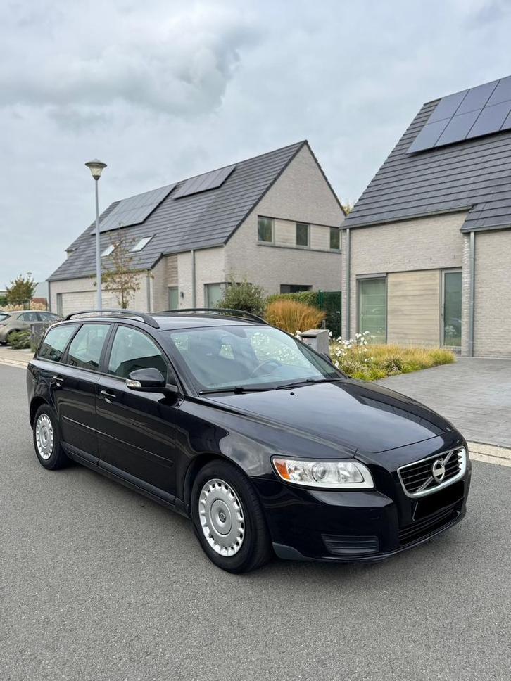 Volvo V50 1.6D E-Drive, Auto's, Volvo, Bedrijf, V50, Diesel, Euro 4, Ophalen of Verzenden