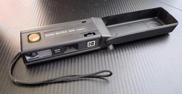 Vintage analoge Kodak camera beschikbaar voor biedingen