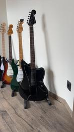 Squier Jazzmaster, Muziek en Instrumenten, Snaarinstrumenten | Gitaren | Elektrisch, Ophalen, Zo goed als nieuw, Solid body, Fender
