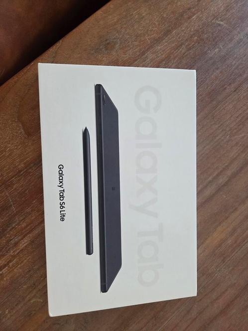 Samsung Galaxy Tab S6 Lite, Computers en Software, Android Tablets, Nieuw, Wi-Fi, 10 inch, 64 GB, Uitbreidbaar geheugen, Ophalen of Verzenden