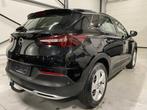 Opel Grandland X 1.2 Turbo Ecotec GPS Trekhaak GARANTIE, Autos, Opel, SUV ou Tout-terrain, 5 places, Noir, Tissu