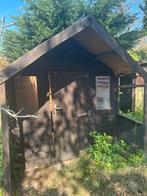 Tuincabine, Ophalen, 250 tot 300 cm, Hout, 200 tot 400 cm