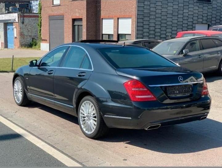 Mercedes S350 Blue Efilence 4 matic Euro 6 2011, Auto's, Mercedes-Benz, Particulier, Ophalen