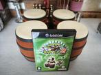 Donkey Konga 2 + 2 Bongo's (GameCube), Ophalen of Verzenden, Gebruikt, Overige genres