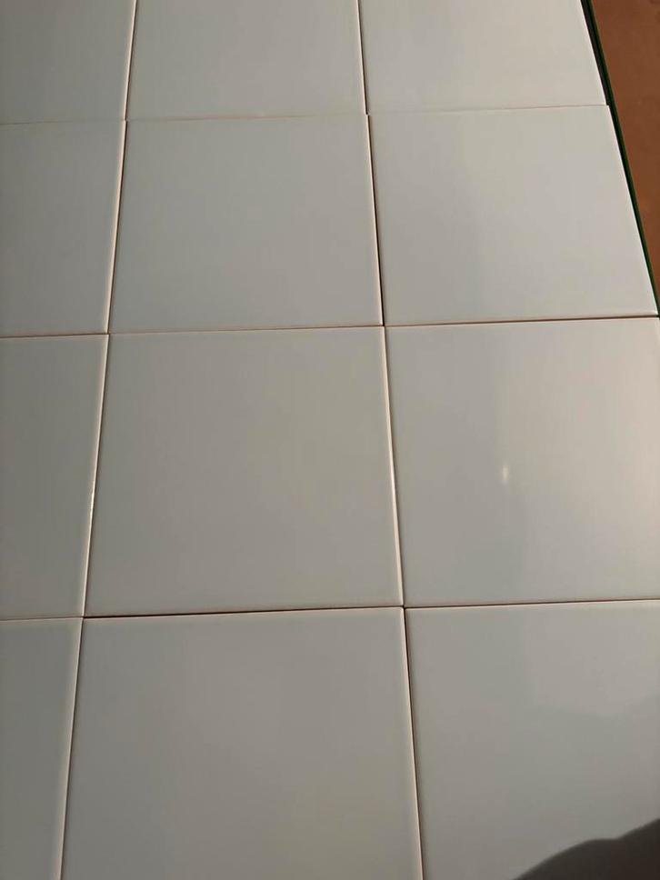 Carrelage mural bleu clair véritable, neuf., Bricolage & Construction, Dalles & Carrelages, Neuf, Carrelage mural, Moins de 20 cm