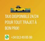 Taxi, Tickets & Billets