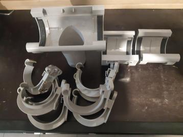accessoires pour gouttière en pvc beschikbaar voor biedingen