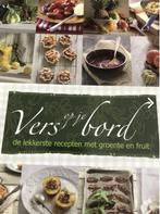Vers op je bord, Cecile Biekman, Verzenden, Zo goed als nieuw, Gezond koken