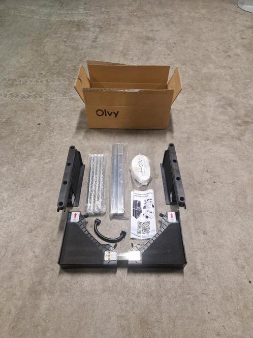 Olvy stapelkit! Nieuw €50,- ! Wasmachine opbouwmeubel!, Elektronische apparatuur, Wasmachines, Nieuw, Bovenlader, Minder dan 85 cm
