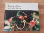 Boeketten uit de tuin Ivo Pauwels, Boeken, Wonen en Tuinieren, Ophalen of Verzenden, Zo goed als nieuw