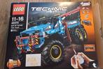 Lego Technic 42070, Ophalen of Verzenden, Zo goed als nieuw, Complete set, Lego