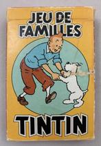 Jeu de Familles TinTin Tintin Quartet 1993 Complete Card Gam, Hobby & Loisirs créatifs, Utilisé, Enlèvement ou Envoi