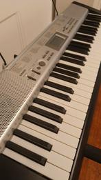 Casio Keyboard met statief, Muziek en Instrumenten, Keyboards, Ophalen, Casio, Met standaard, 61 toetsen