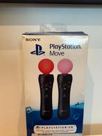 Playstation move motion controllers, Games en Spelcomputers, Nieuw, Ophalen of Verzenden, Controller, PlayStation 5