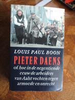 Louis Paul Boon  -   Pieter Daens, Ophalen of Verzenden, Zo goed als nieuw, Louis Paul Boon