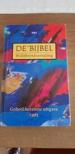 De Bijbel Willibrordvertaling Geheel herziene uitgaven 1995,, Antiek en Kunst, Ophalen of Verzenden