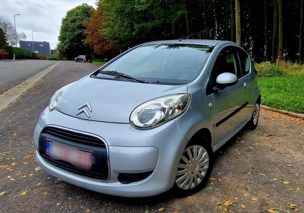 Citroën C1 1.0i *42.000kms *Prête à immatriculer !