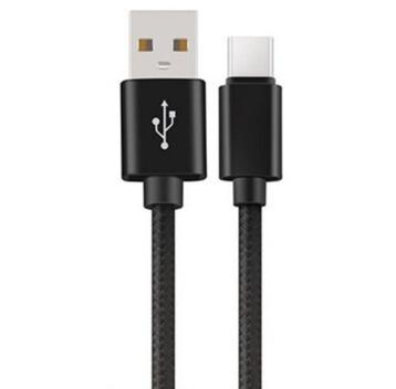 Câble USB-C 3.0 pour chargement Android - - Câble 25 cm - 5 