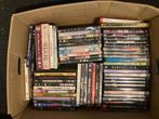 Verzameling van 140 diverse DVD'S, Tous les âges, Enlèvement, Comme neuf