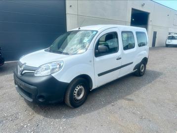 Renault Kangoo Maxi/2020/1.5dci/ sensoren/5165,28€ excl beschikbaar voor biedingen
