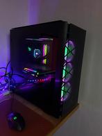 Gaming PC AMD Ryzen 7 5800X3D + RTX 2080 | 32GB | 2TB, Computers en Software, Desktop Pc's, Ophalen, Gebruikt, 32 GB, 2 TB