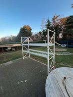 Palette rek te koop ., Doe-het-zelf en Bouw, Ophalen, Zo goed als nieuw