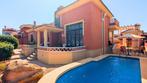 Vrijstaande villa te koop in Lo Cripsin, Alicante, Immo, Dorp, Spanje, Woonhuis, 141 m²