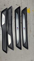 M Instaplijsten set BMW 1 / 2 / 3 / 4 / X1 / X2 Serie F2x F3, Ophalen of Verzenden, Gebruikt
