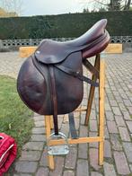 Cwd zadel 17,5, Dieren en Toebehoren, Ophalen, Gebruikt, Springen