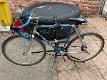 Koersfiets Alan met campagnolo matriaal beschikbaar voor biedingen