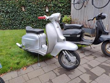 Lambretta LI 125 série 3  disponible aux enchères