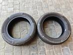 2 winterbanden Continental WinterContact TS850p 215/55 R17 V, Ophalen, 17 inch, Winterbanden, Band(en)