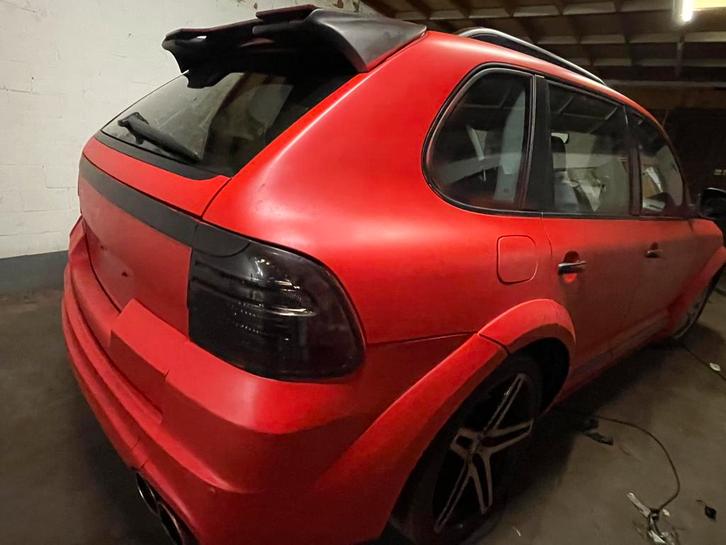 Porsche cayenne S magnum, Auto's, Porsche, Bedrijf, Cayenne, 4x4, ABS, Achteruitrijcamera, Adaptieve lichten, Adaptive Cruise Control