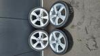 originele 19inch audi velgen, Auto-onderdelen, Banden en Velgen, Gebruikt, Banden en Velgen, 235 mm, Personenwagen